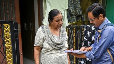The searches also covered makeshift settlements where people from Bangladesh, West Bengal, Assam, Bihar and Nepal were found residing. (Hindustan Times)