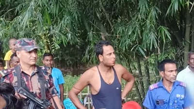 অপহৃত চা চাষির নাম দীপঙ্কর গোপ (৩৫)। অপহৃত চা চাষির নাম দীপঙ্কর গোপ (৩৫)।