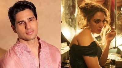 Sidharth Malhotra cheers for Kiara Advani after Toxic trailer release. Sidharth Malhotra cheers for Kiara Advani after Toxic trailer release.