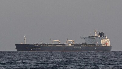 The announcement by New Zealand follows a move overnight by the US Senate passing a sweeping new bill authorizing tariffs on top buyers of the country’s oil and gas. (File Photo/AFP)