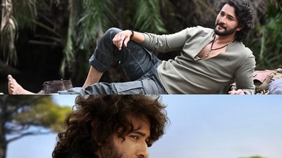 మహేష్ బాబు బర్త్డే సర్ప్రైజ్-వారణాసి నుంచి స్టిల్స్ రిలీజ్-ఏం ఉన్నాడ్రా బాబు-మరి గ్లింప్స్? (x/ssrajamouli) మహేష్ బాబు బర్త్డే సర్ప్రైజ్-వారణాసి నుంచి స్టిల్స్ రిలీజ్-ఏం ఉన్నాడ్రా బాబు-మరి గ్లింప్స్? (x/ssrajamouli)