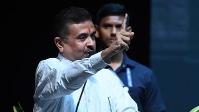 ‘আমি ভুলিনা, যা করণীয় তা করছি..’, আরজি কর নির্যাতিতাকে স্মরণ,কী বললেন শুভেন্দু? (ফাইল ছবি, HT photo) (HT_PRINT) ‘আমি ভুলিনা, যা করণীয় তা করছি..’, আরজি কর নির্যাতিতাকে স্মরণ,কী বললেন শুভেন্দু? (ফাইল ছবি, HT photo) (HT_PRINT)