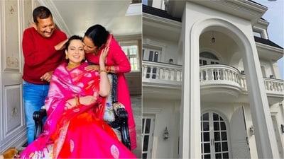 Explore Kangana Ranaut's elegant family home blending classic and personal touches. (Instagram/@elsadesign.co) Explore Kangana Ranaut's elegant family home blending classic and personal touches. (Instagram/@elsadesign.co)