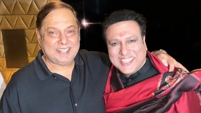 Govinda reveals why he stopped working with David Dhawan.