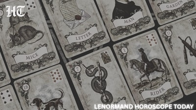 Daily Lenormand Horoscope for August 9, 2026 Daily Lenormand Horoscope for August 9, 2026