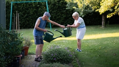 Gardening can likely add years to your life, shares Dr Mark Hyman. (Pexel) Gardening can likely add years to your life, shares Dr Mark Hyman. (Pexel)