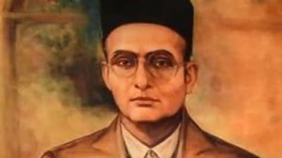 BJP State President and MLA Rajeev Chandrasekhar said that Veer Savarkar was an "important and significant figure in India's independence movement". (File/HT Photo) BJP State President and MLA Rajeev Chandrasekhar said that Veer Savarkar was an "important and significant figure in India's independence movement". (File/HT Photo)