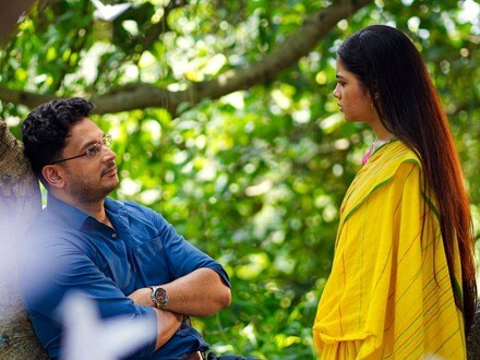 কনে দেখা আলো-য় জনপ্রিয়তা পেয়েছে লাজু আর অনুভবের জুটি। 