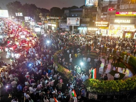 ঝাড়খণ্ড CID-র চাঞ্চল্যকর রিপোর্ট প্রকাশ্যে