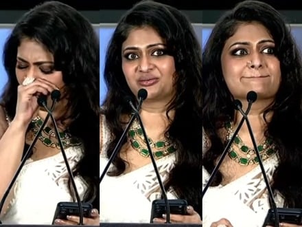యష్ కేవలం ఓ యాక్టర్ మాత్రమే కాదు.. అతనో ఎమోషన్.. కన్నీళ్లు కంట్రోల్ చేసుకున్న డైరెక్టర్ గీతూ మోహన్ దాస్