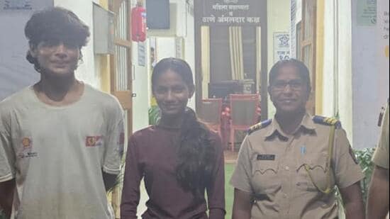 Fog strands 2 teen trekkers at Prabalgad; rescued with villagers’ aid