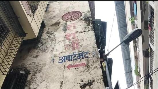 VVCMC audit finds bldg whose balcony collapsed is beyond scope of repair