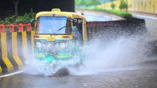 ఐఎండీ రెయిన్ అలర్ట్..
