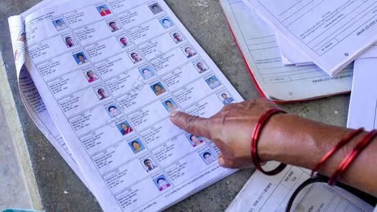 At the state level, 90.37% of forms were collected and digitised, while 9.63% remained uncollectable. (HT File)