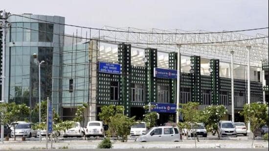 Currently, Yeida operates from its office in Greater Noida’s Sector Omega 1. (HT Archive)