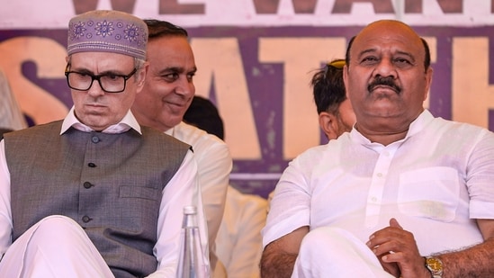 No known public statement has been made by J&K deputy CM Surinder Choudhary (R) regarding the matter so far.