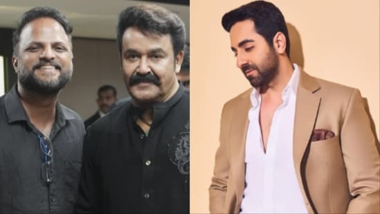 Jude Anthany Joseph was set to make a film with Ayushmann Khurrana.