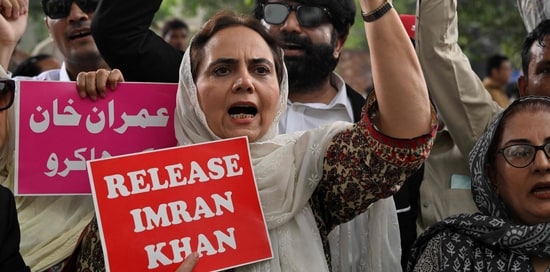 At 73, Imran Khan continues to be held primarily in solitary confinement at Adiala Jail in Rawalpindi