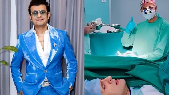 Exclusive | Sonu Nigam on signing Mohammed Rafi's song during surgery: It happened organically