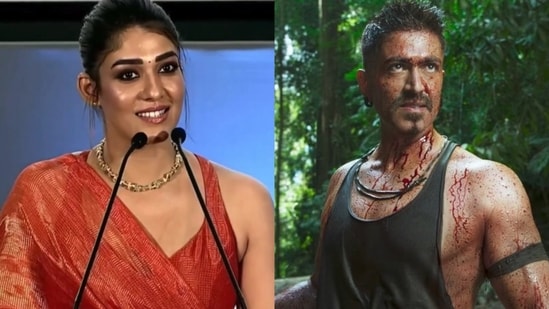 Nayanthara says Yash gave up his time with family for Toxic.