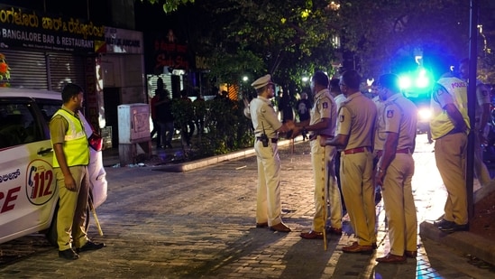 According to the police, an extensive search operation has been launched to trace Advaith Upadhyay.
