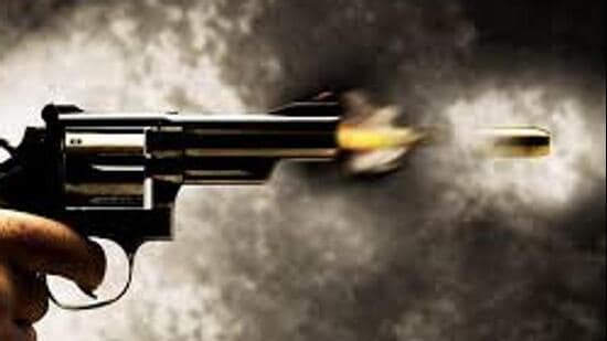 Police recovered a pistol, two magazines, cartridges and the motorcycle without a number plate from the encounter site. (For representation)