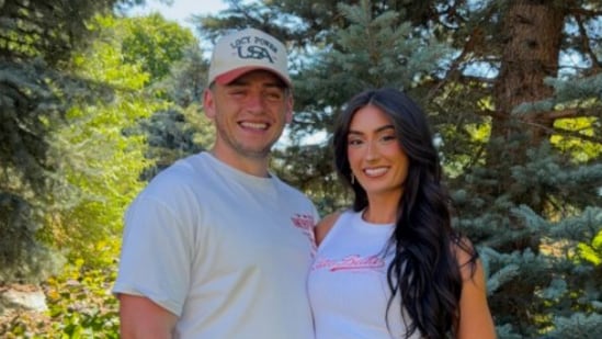 Chandler David Hendry family: Who is AnaLynn Hendry? Wife's IG post with late LDS apologist in focus as fans mourn loss(analynnhudson/Instagram)