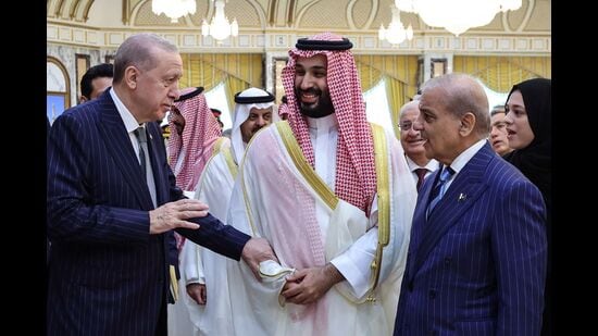 Since the Mecca pact is still ambiguous in terms of how it will translate on the ground, this can be met with strategic clarity of our own (AFP)
