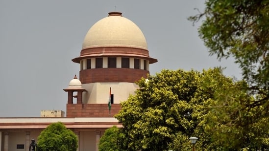 The move comes against the backdrop of several high courts functioning under acting chief justices. (HT Archive)