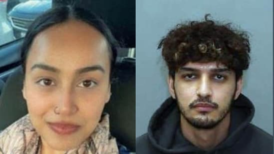 The police said that Himanshi Khurana (L) and accused Abdul Ghafoor (R) were known to each other.