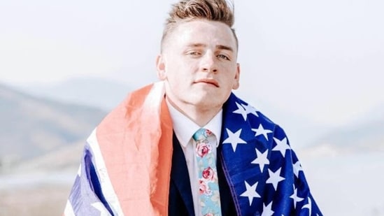 Chandler Hendry was known for running the online platform 'Restored Truth'.