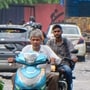 স্বাস্থ্যমন্ত্রীর কথায়, এখনও বহু মানুষ মোটরবাইক বা স্কুটার চালানোর সময় হেলমেট পরতে চান না। 