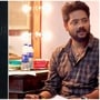 জি বাংলার কমলা নিবাসের নায়ক ঋদ্ধিশ চৌধুরী। 