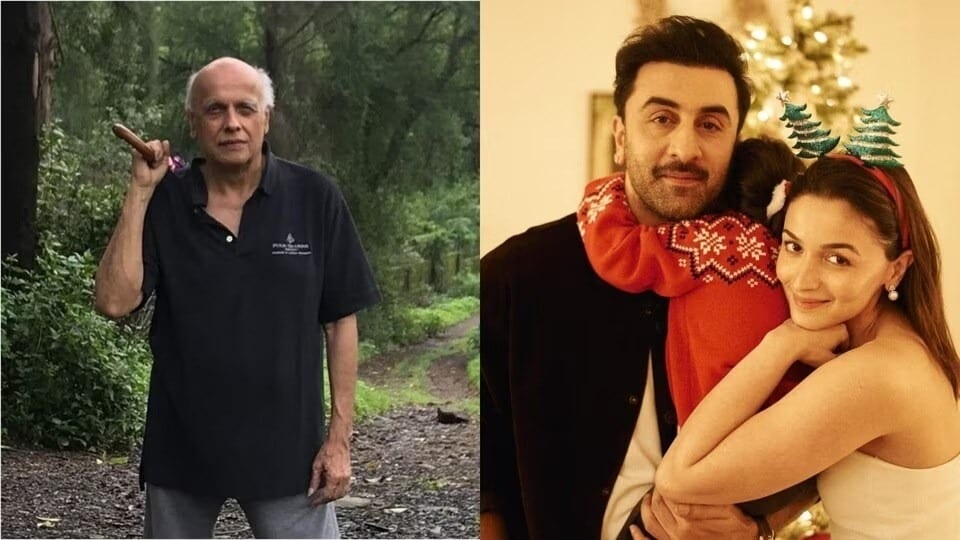 নাতনির কোন গুণে মুগ্ধ দাদু মহেশ ভাট?