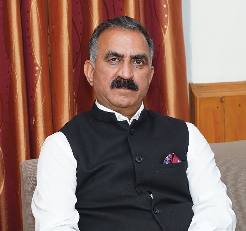 Sukhvinder Singh Sukhu Sukhvinder Singh Sukhu