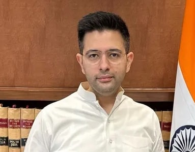 Raghav Chadha Raghav Chadha