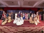 On Friday, the Capital played host to Dhaagon Ki Sargam, a handloom showcase organised to mark National Handloom Day.