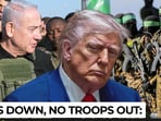 Can Trump save Gaza peace deal when Hamas clings to guns and Netanyahu rejects his 15-point roadmap?
