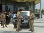 Police said the deceased, identified as Ravinder, was riding his motorcycle when the vehicle allegedly struck him.(Sakib Ali/Image for representation)