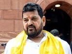 Delhi court calls allegations against former WFI chief Brij Bhushan Sharan Singh “false, fabricated and politically motivated” in sexual harassment case.