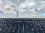 India’s non-fossil electricity capacity crossed 300 GW as of July 31, 2026, with solar power accounting for more than half of the total.
