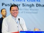 Uttarakhand Chief Minister Pushkar Singh Dhami(@pushkardhami X)