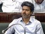 TN CM Vijay moves resolution in Assembly mandating rendition of Tamil Thaai Vazhthu in govt events.