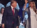 Reports that First Lady Melania Trump will be the subject of a new Amazon Prime documentary series have triggered strong reactions on social media.(AP Photo/Alex Brandon)