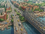 CREDAI West Bengal welcomed the state government's reform push for the real estate sector, particularly its proposed Standard Operating Procedure (SOP) for building safety and regulatory compliance. (Picture for representational purposes only)(Gemini Generated Photo )