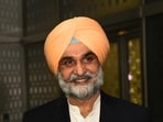 Delhi LG Taranjit Singh Sandhu (HT Archive)