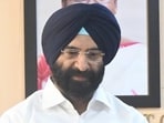 Delhi environment minister Manjinder Singh Sirsa (HT)