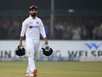 File image of Ajinkya Rahane. 
