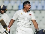 Sarfaraz Khan replaced Sai Sudharsan in the Indian Test squad Sarfaraz Khan replaced Sai Sudharsan in the Indian Test squad