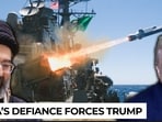 Trump ‘low‑keys’ Iran standoff, admits US is only ‘semi‑negotiating’ as…